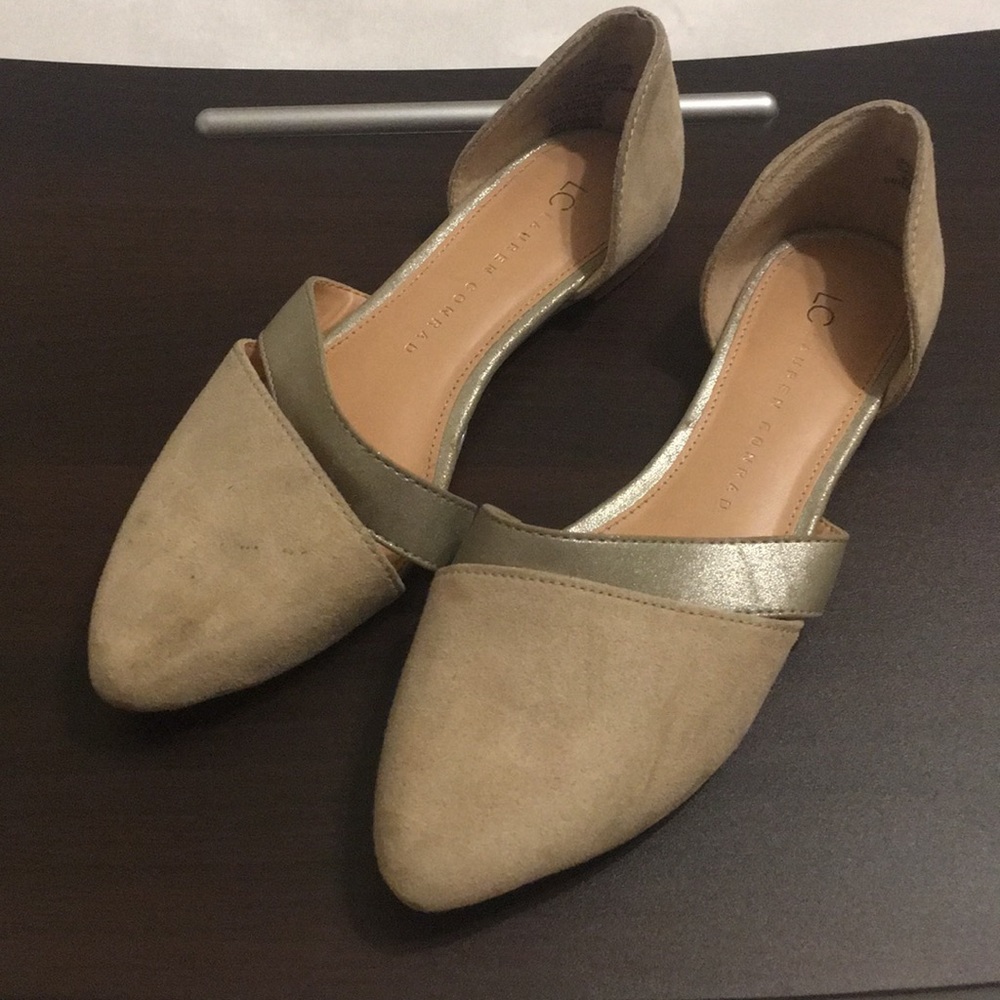 Lauren Conrad flats